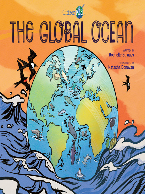 Cover image for The Global Ocean